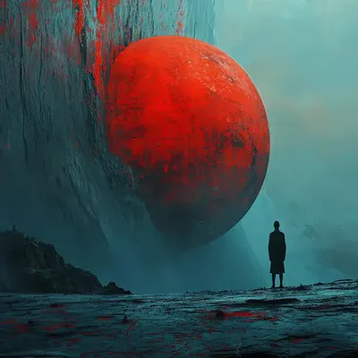 On the edge of reality