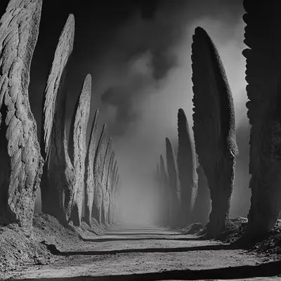 The Angel Road