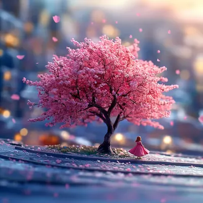Blooming Day