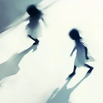 Sunny day’s shadows # 2