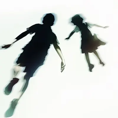 Sunny day’s shadows # 3