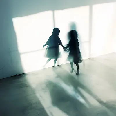 Sunny day’s shadows # 5