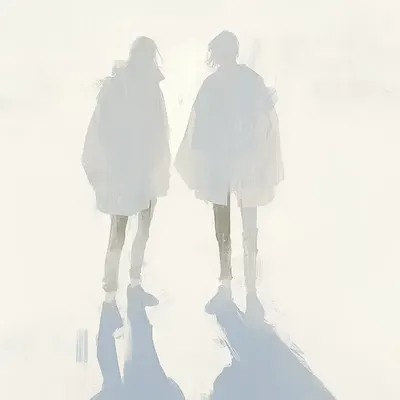 Sunny day’s shadows # 7