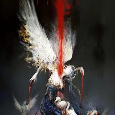 Crimson Anointing