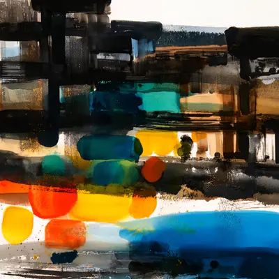 Where Color Refused to Leave
