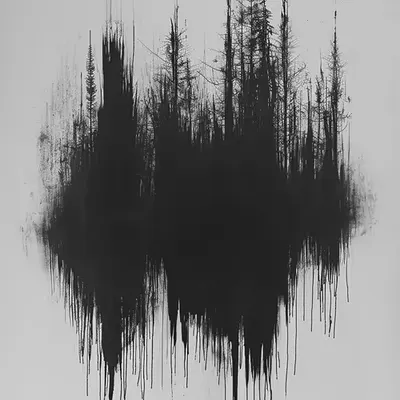 Rorschach Fantasies #10
