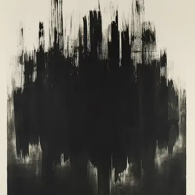 Rorschach Fantasies #6