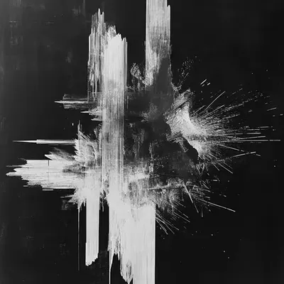 Rorschach Fantasies #9