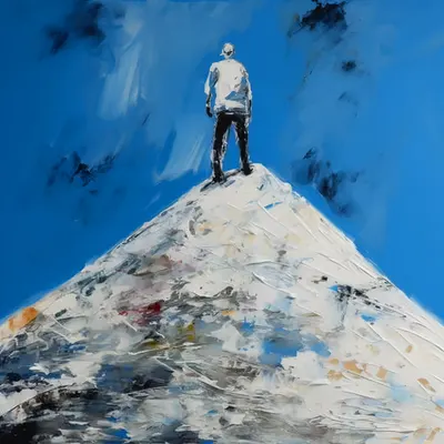 The Man on the Silver Mountain
