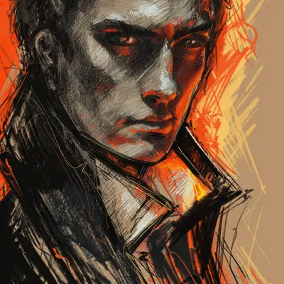 Fire Beneath the Skin