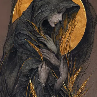 Woman of Hands