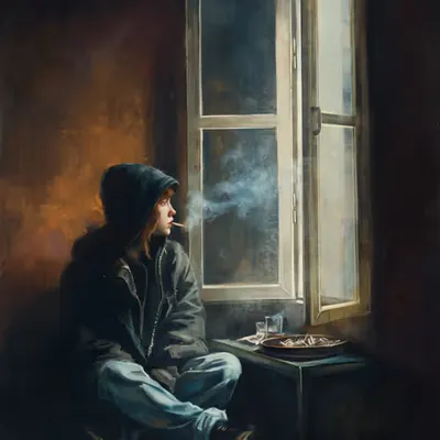 Cozy in Hopelessness