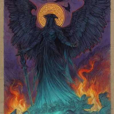Morrígan Ascendant