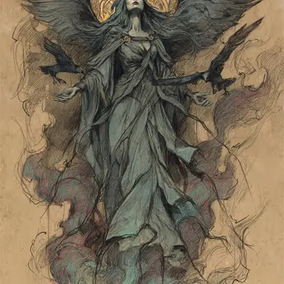 The Shape of Omen