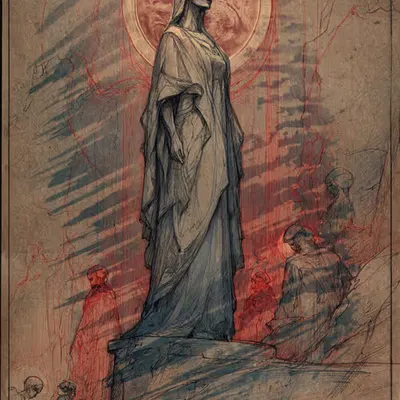 The Crimson Vigil