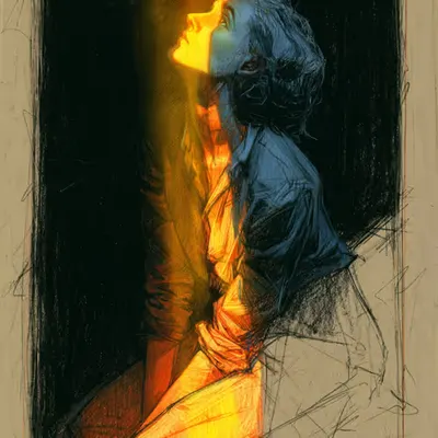 Where the Light Found Me