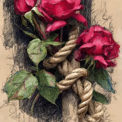 Bound in Bloom
