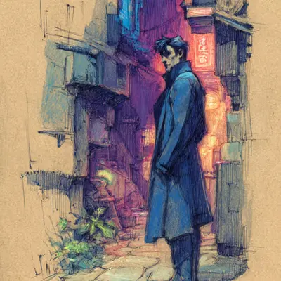 The Street That Remembers