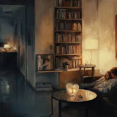 Silence Instead of Words