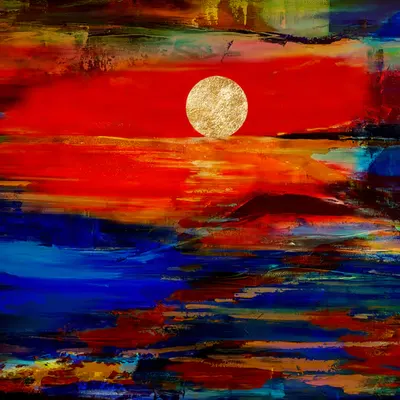 Evening Fantasy