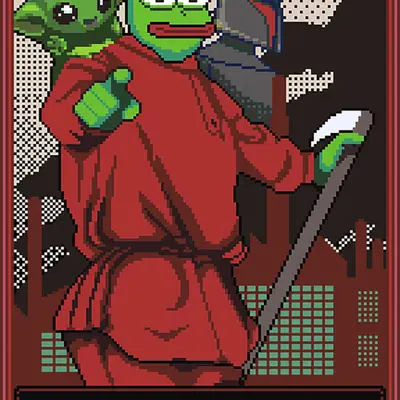 Do you love Pepe?