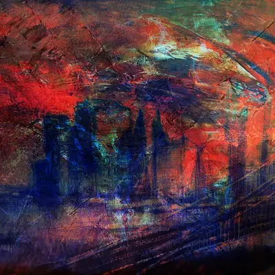 Broken World