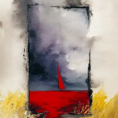 While the Sail Remains