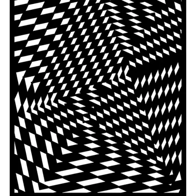 #35 Digital Papercut Artwork