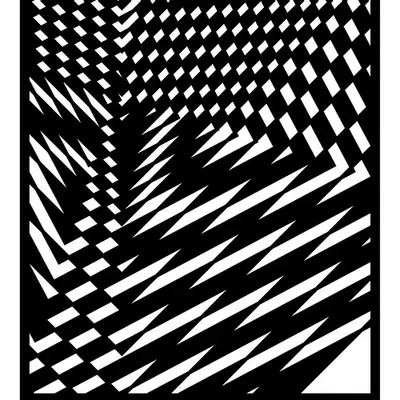 #70 Digital Papercut Artwork