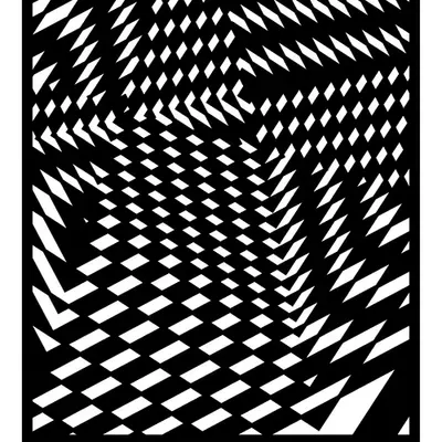 #73 Digital Papercut Artwork