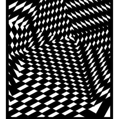 #74 Digital Papercut Artwork