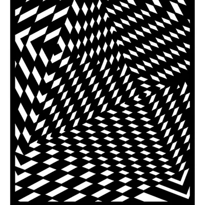 #76 Digital Papercut Artwork