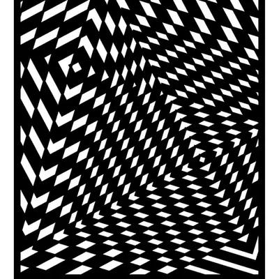 #77 Digital Papercut Artwork