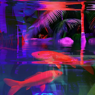 Mystic Reflection