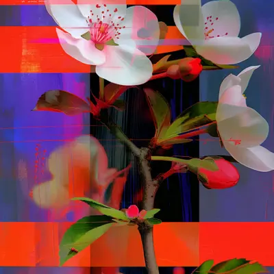 Blossom of Serenity