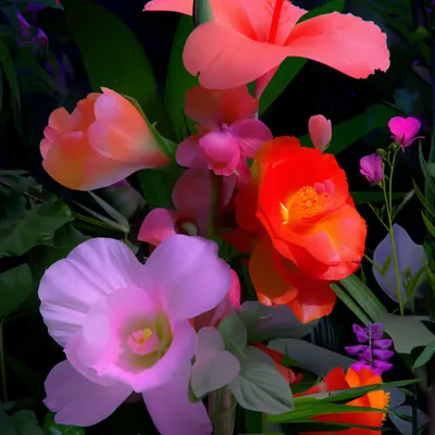 Garden of Tranquility