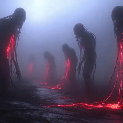 Awakening of Darkness #18