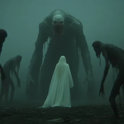 Awakening of Darkness #7