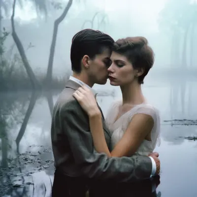 Sinking into Love and Loss #14