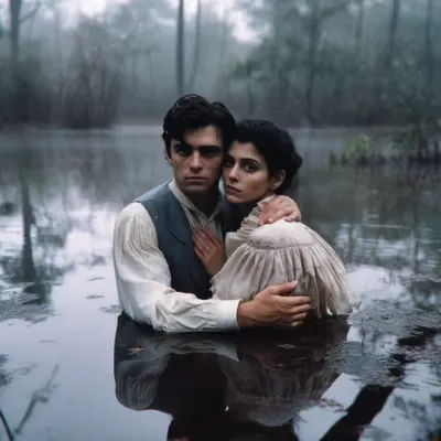 Muddy Hugs #15