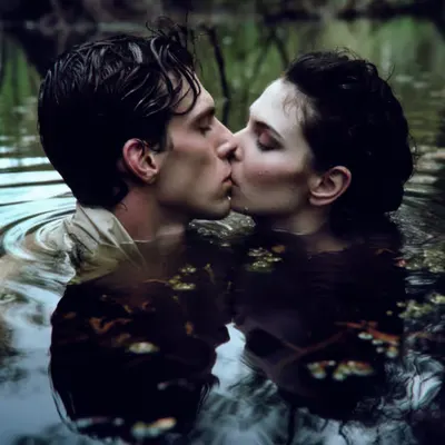 Wet Kisses #16
