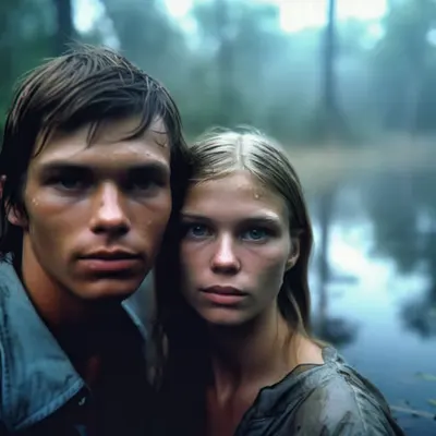 Love in the Wetlands #8
