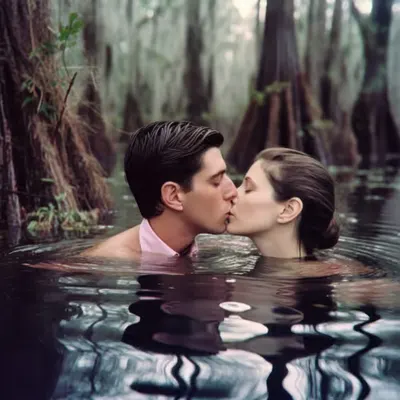 The Quicksand of Love's Tenderness #9