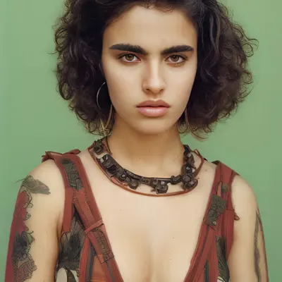 Brazilian #36
