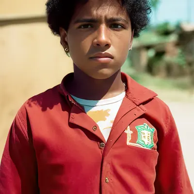 Brazilian #34