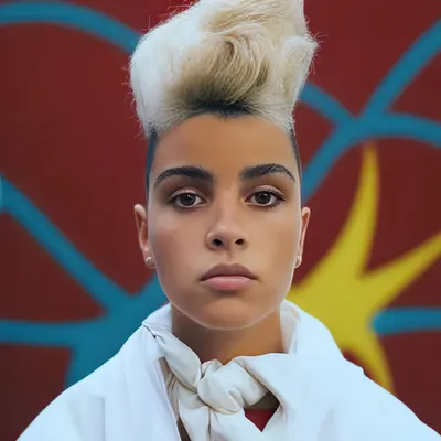 Brazilian #45