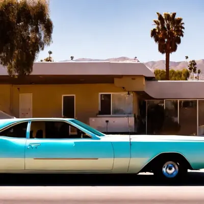 Land Yacht
