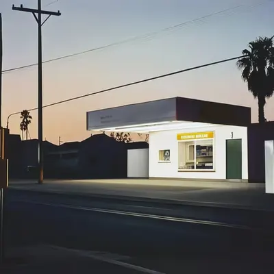 Why do they lock gas station bathrooms?