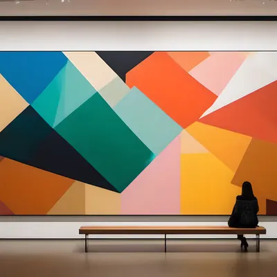Early exploration for Art, Fine, 2023
