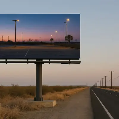 AI art in unexpected places?
